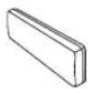 KENWOOD KMRD375BT - Part list for installation - 1