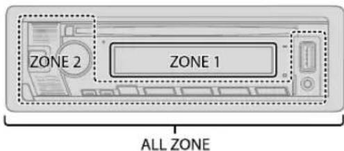 KENWOOD KMRD375BT - DISPLAYSETTINGS - 2