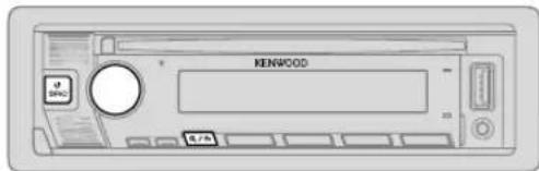 KENWOOD KMRD375BT - AUDIOSETTINGS - 1
