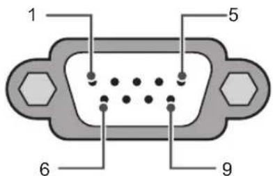 LG 49UX340C - Customer Computer RS-232C configurations - 1