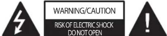 LG 49UX340C - Important Safety Instructions - 1