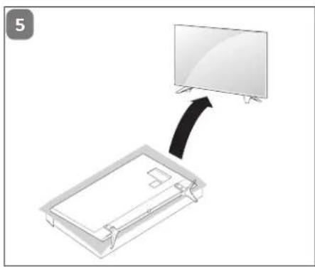 LG 49UX340C - Codes clés - 21