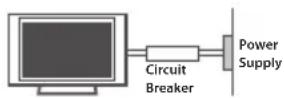 LG 49UX340C - - Grounding - 1