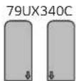 LG 49UX340C - Codes clés - 8