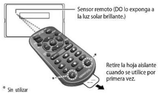 KENWOOD DPX301U - PUNTOS BÁSICOS - 2