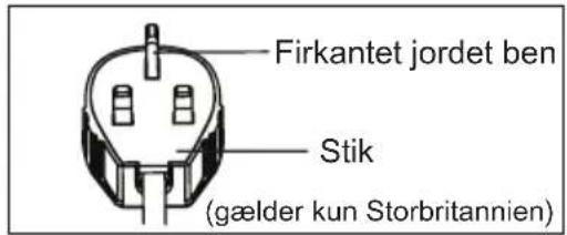 ELECTROLUX EXP34U339CW - FORSIGTIG! - 2