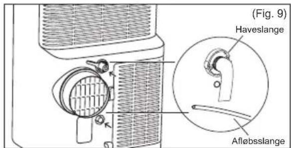ELECTROLUX EXP34U339CW - Kontinuerlig dræning - 2