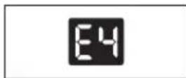 ELECTROLUX EXP34U339CW - Vikakoodi - 5