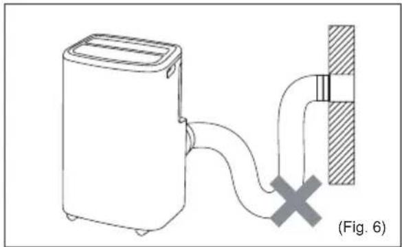 ELECTROLUX EXP34U339CW - Varmluftutslipp - 6