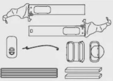ELECTROLUX EXP34U339CW - VOLITEĽNÉ PRÍSLUŠENSTVO - 2