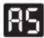 ELECTROLUX EXP34U339CW - Code d'erreur - 1