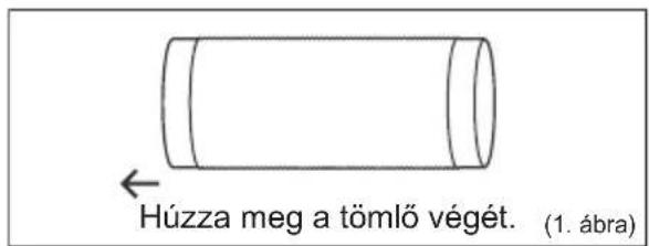 ELECTROLUX EXP34U339CW - Forró levegő kivezetése - 1