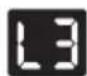 ELECTROLUX EXP34U339CW - Cod eroare - 3