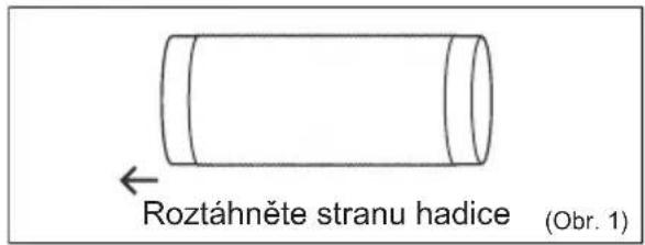 ELECTROLUX EXP34U339CW - Vypouštění horkého vzduchu - 1