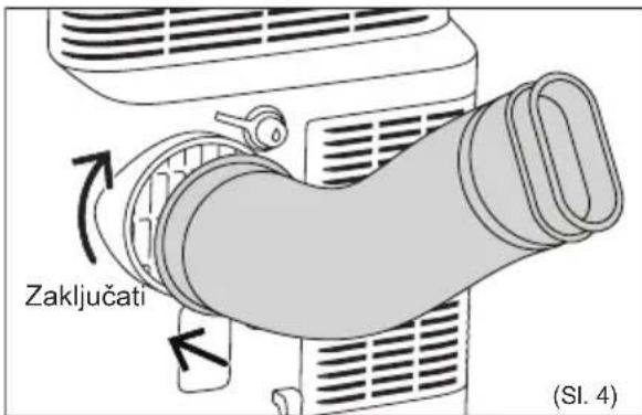 ELECTROLUX EXP34U339CW - BANDEAU DE COMMANDE - 4