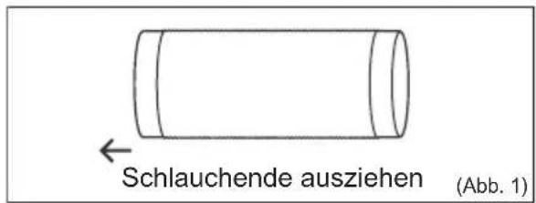 ELECTROLUX EXP34U339CW - Warmluftauslass - 1