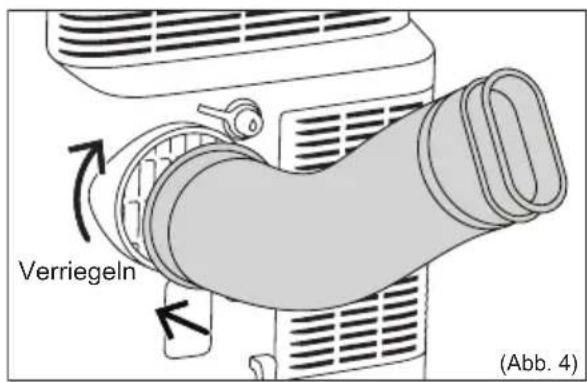 ELECTROLUX EXP34U339CW - Warmluftauslass - 4