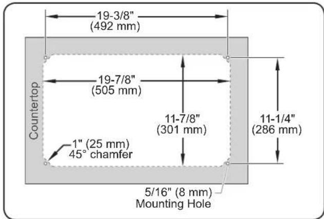 Hatco FR6B - Installing FRC Models - 2