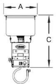 Hatco FR6B - WARNING - 4