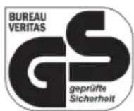 Ambiano GTSFLWE01 - EU-conformiteitsverklaring - 1