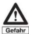 Ambiano GTSFLWE01 - Wartung, Reinigung und Pflege - 1