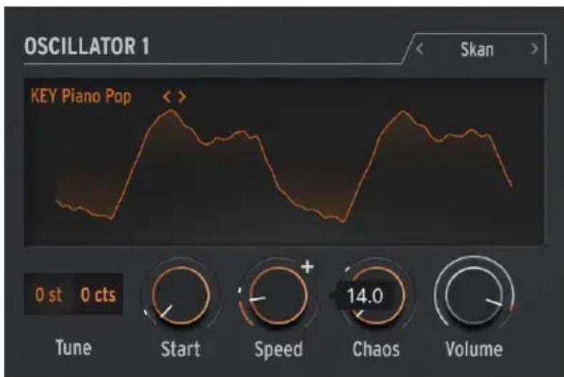 Arturia MiniFreak - Skan - 1