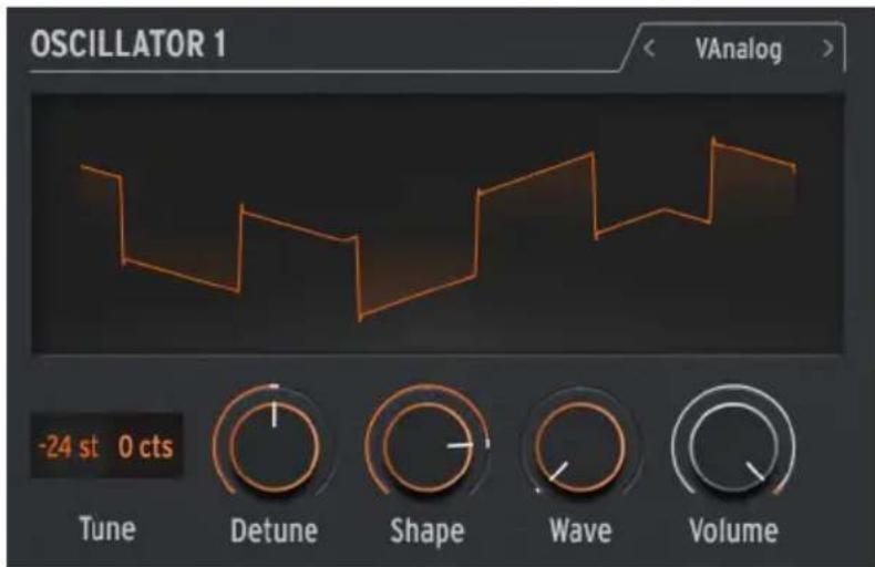 Arturia MiniFreak - VAnalog - 1