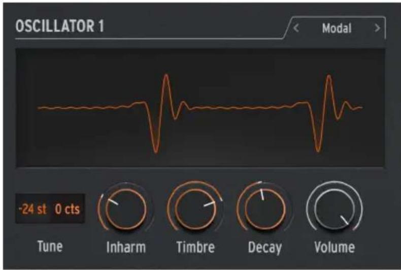 Arturia MiniFreak - Modal - 1