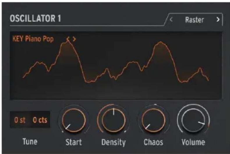 Arturia MiniFreak - Raster - 1