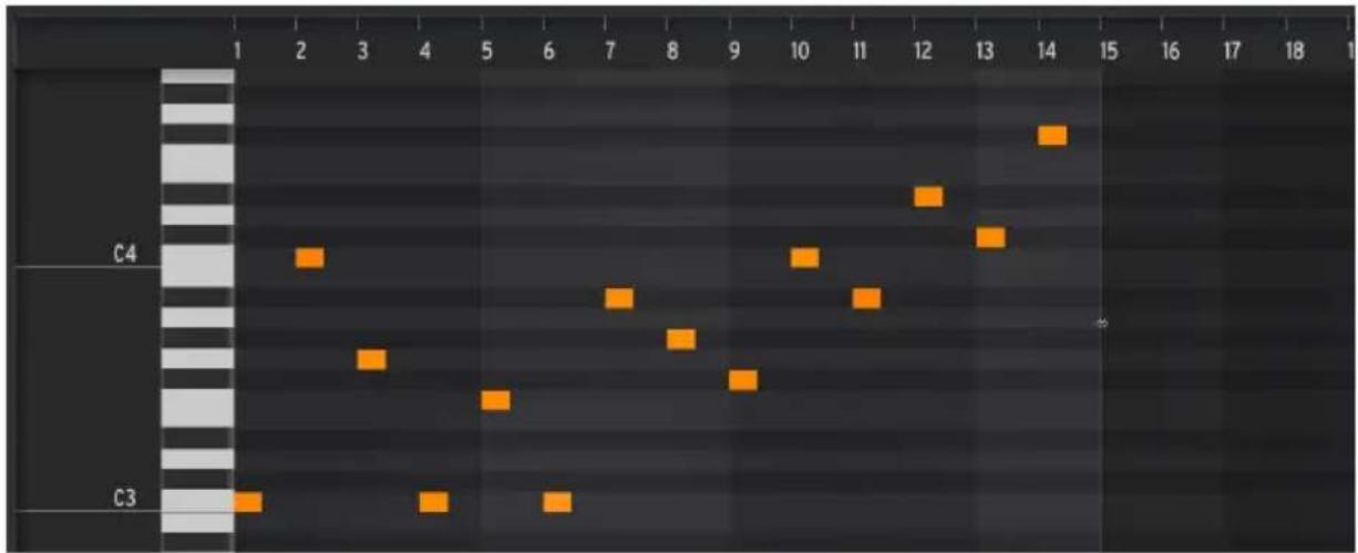 Arturia MiniFreak - Définir la longueur d'une séquence - 1