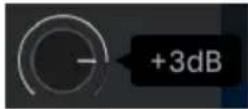 Arturia MiniFreak - Preset volume - 1