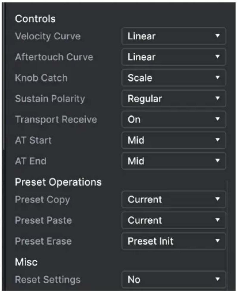 Arturia MiniFreak - Controls - 1