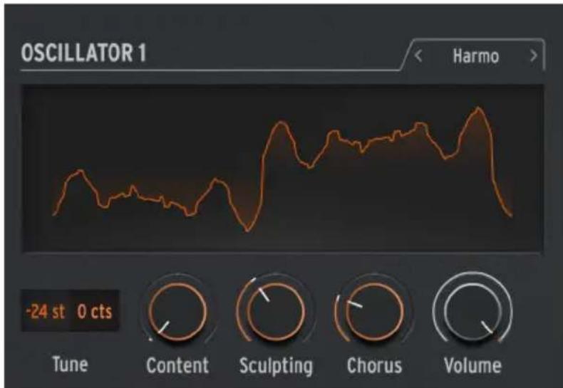 Arturia MiniFreak - Harmo - 1
