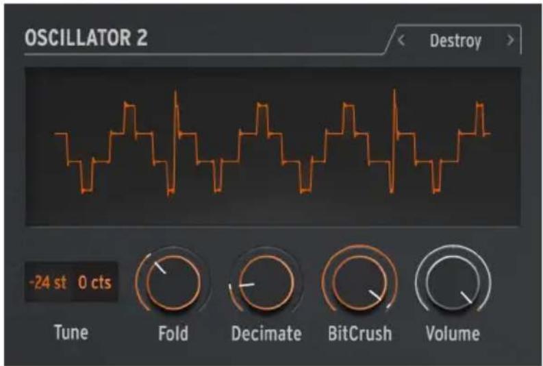 Arturia MiniFreak - Destroy - 1