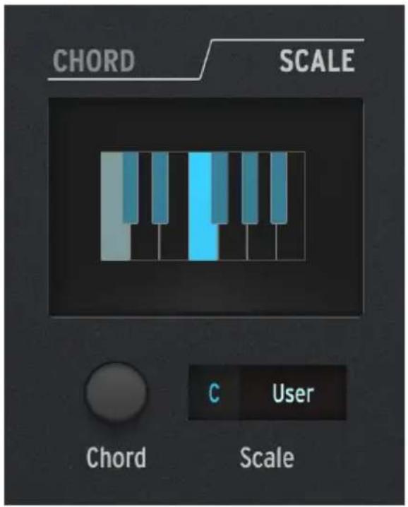 Arturia MiniFreak - Scale - 1