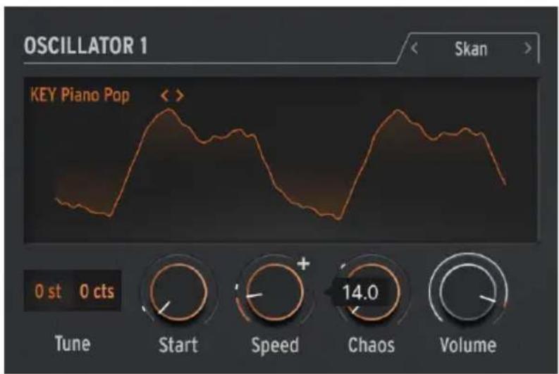 Arturia MiniFreak - Skan - 1