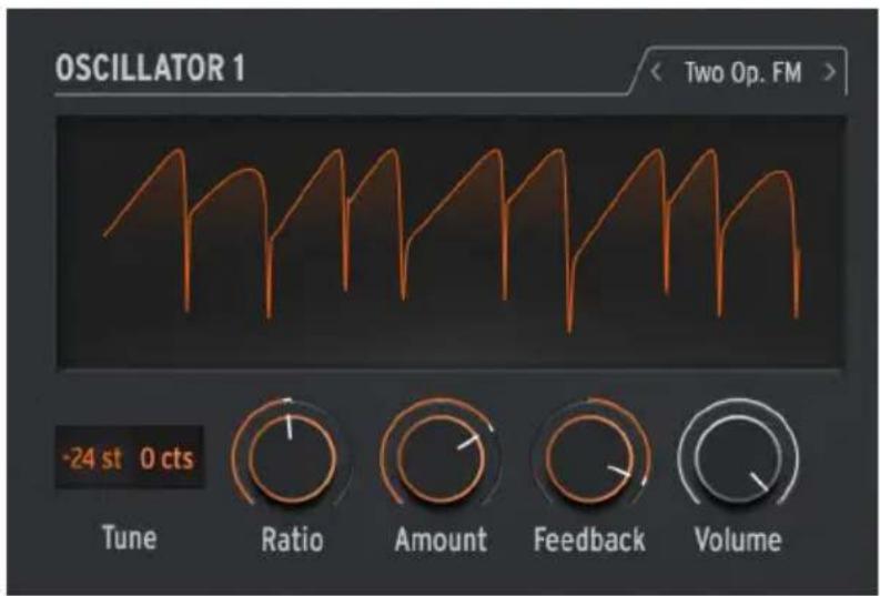 Arturia MiniFreak - Two Op. FM - 1