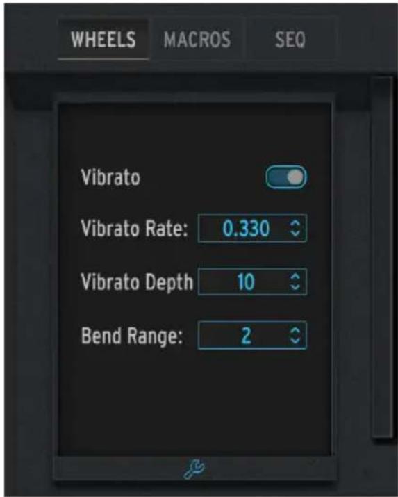 Arturia MiniFreak - Bandes tactiles - 3