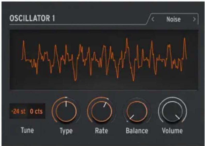 Arturia MiniFreak - Noise - 1