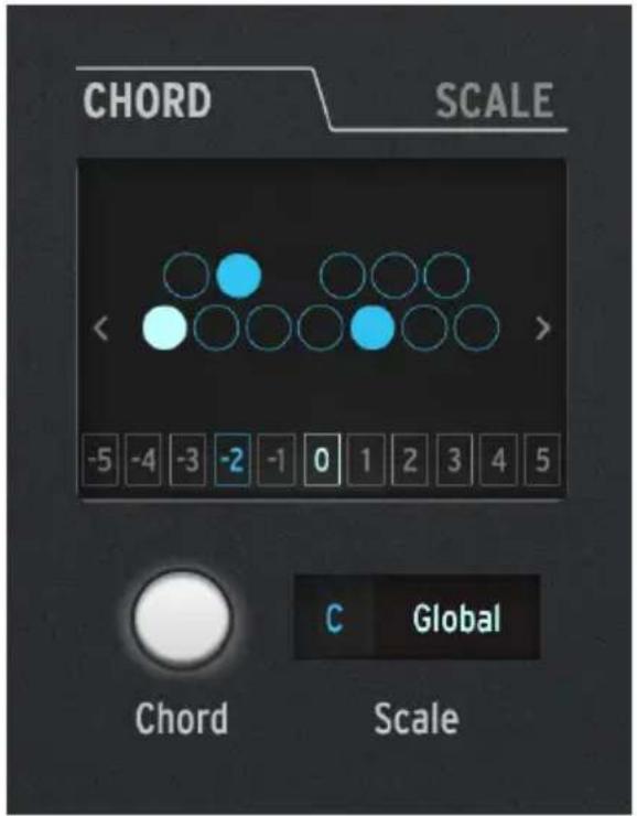 Arturia MiniFreak - Chord - 1