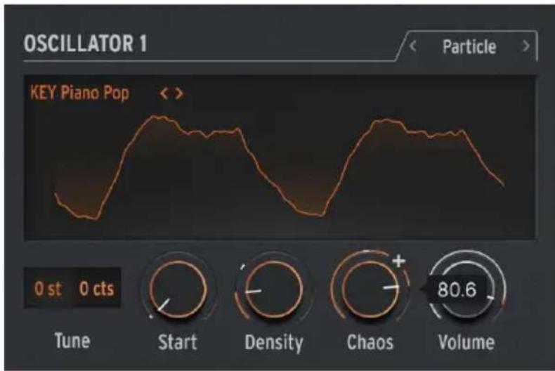 Arturia MiniFreak - Particles - 1