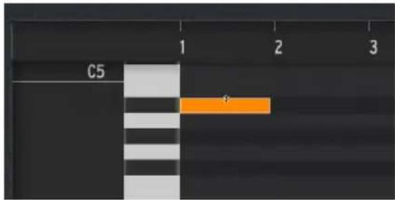 Arturia MiniFreak - Éditer la vélocité des notes - 1