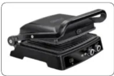 MPM MGR12 - ВНИМАНИЕ! Перед включением убедитесь, что прибор полностью сухой, а в помещении обеспечена вентиляция воздуха. - 1