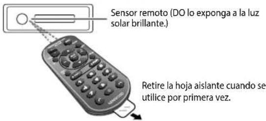 KENWOOD KDCBT568U - PUNTOS BÁSICOS - 2