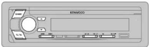 KENWOOD KDCBT568U - KDC-X701 / KDC-BT768HD - 2