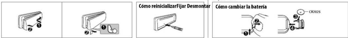 KENWOOD KDCBT568U - PUNTOS BÁSICOS - 3