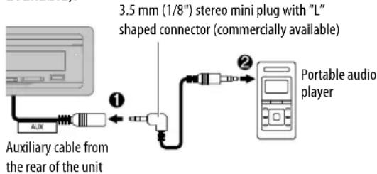 KENWOOD KDCBT568U - Start listening - 1