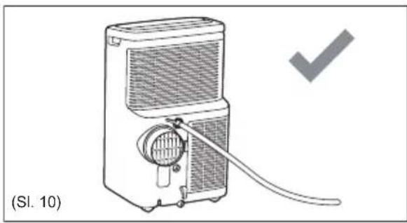 ELECTROLUX EXP34U339HW - Opomba: - 1