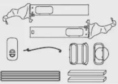 ELECTROLUX EXP34U339HW - VÁLASZTHATÓ TARTOZÉKOK - 2