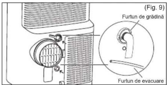 ELECTROLUX EXP26U339CW - Evacuare continuă - 2
